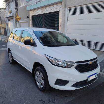 CHEVROLET SPIN 1.8 LS 8V FLEX 4P MANUAL